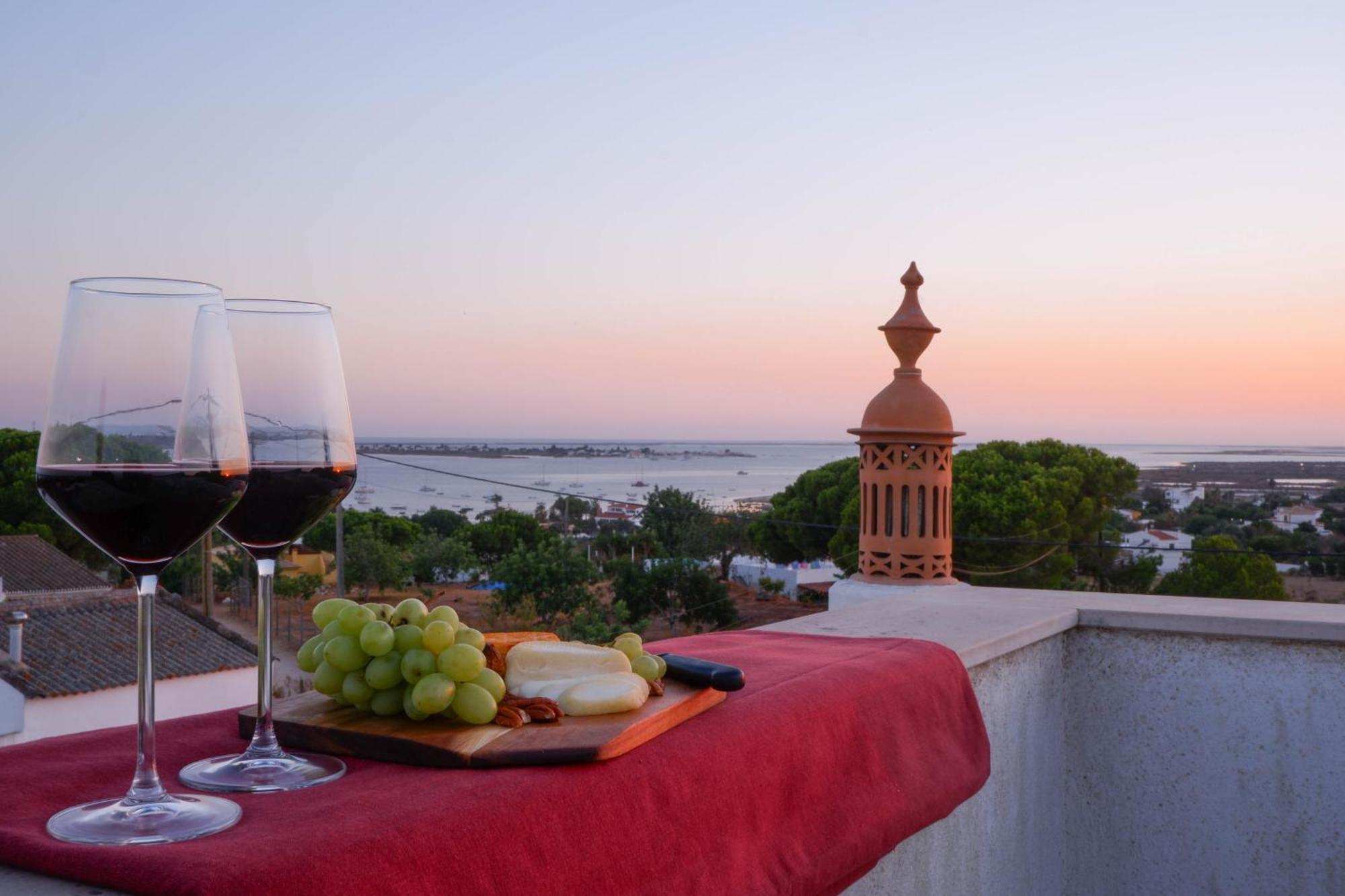Private House, Amazing Sea View, Swimming Pool * Moncarapacho